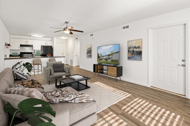 Foto del edificio - Equinox at Midtown