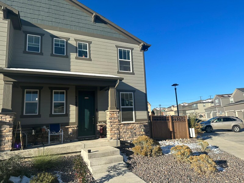 7198 Bedlam Dr, Castle Pines, CO 80108 Townhome Rentals in Castle