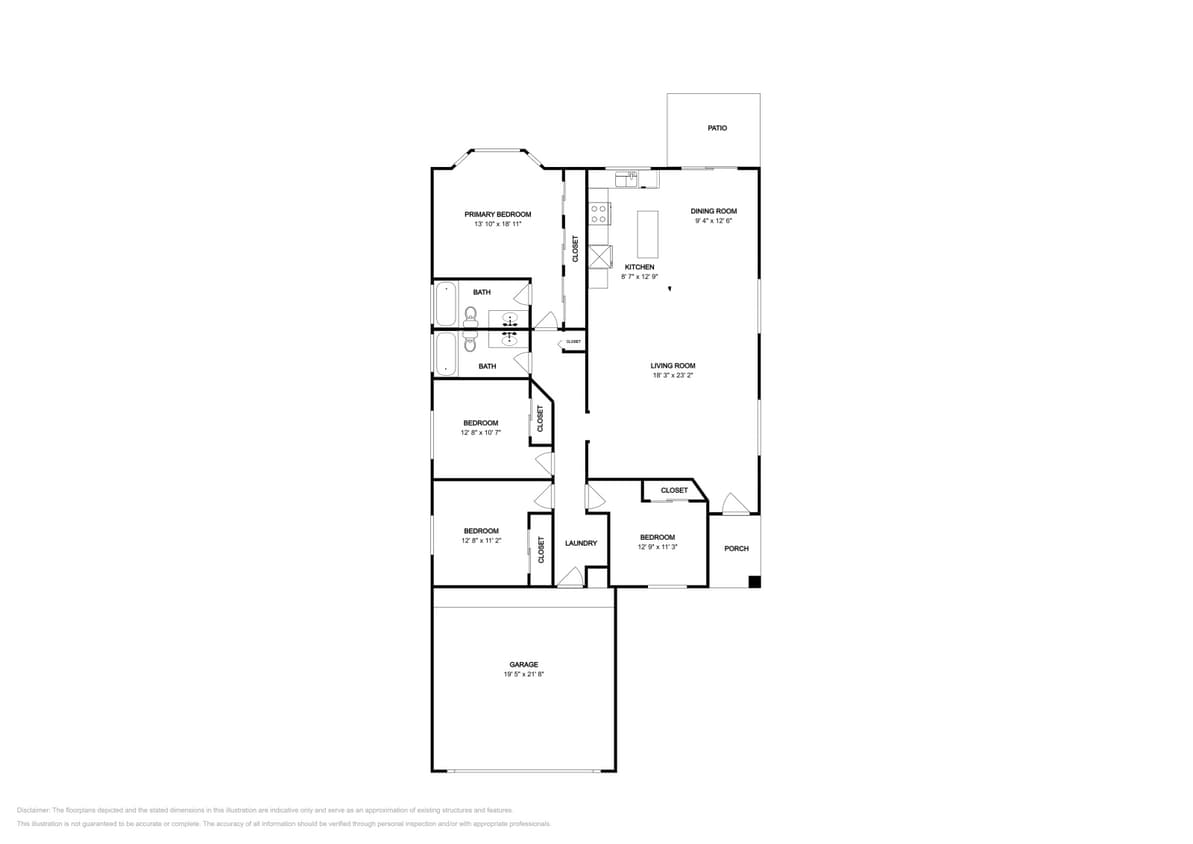 Building Photo - 8832 W Manzanita Dr