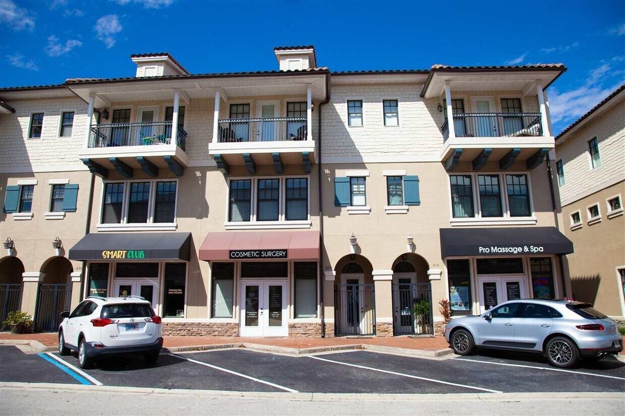 625 Market St, Saint Augustine, FL 32095 Townhome Rentals in Saint