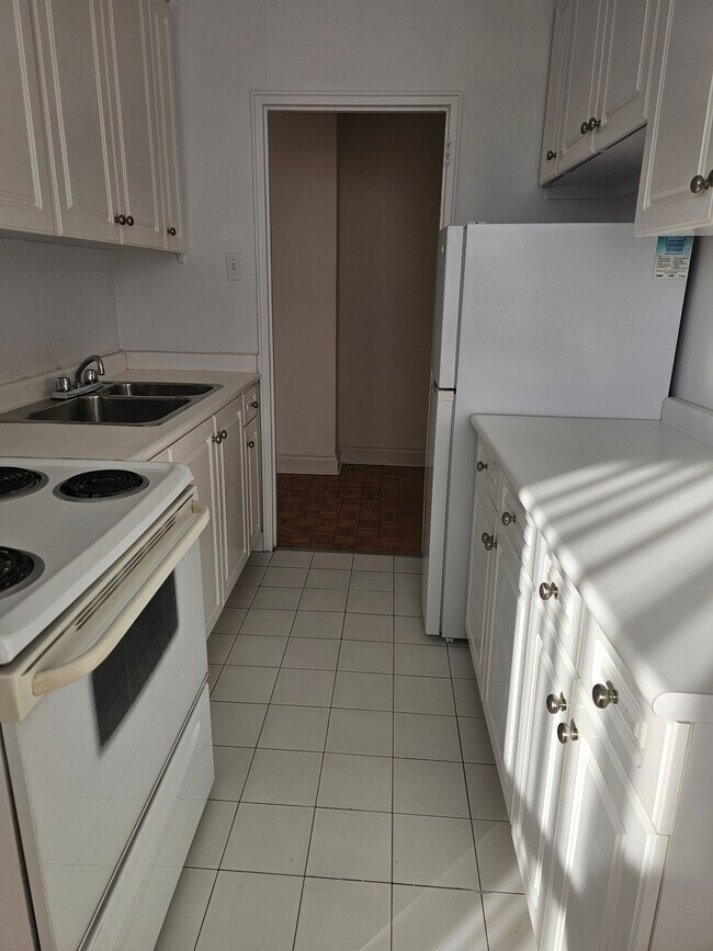 Photo du bâtiment - Parkview Terrace Apartments