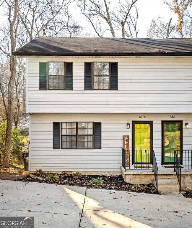 Foto del edificio - 1814 Neely Ave