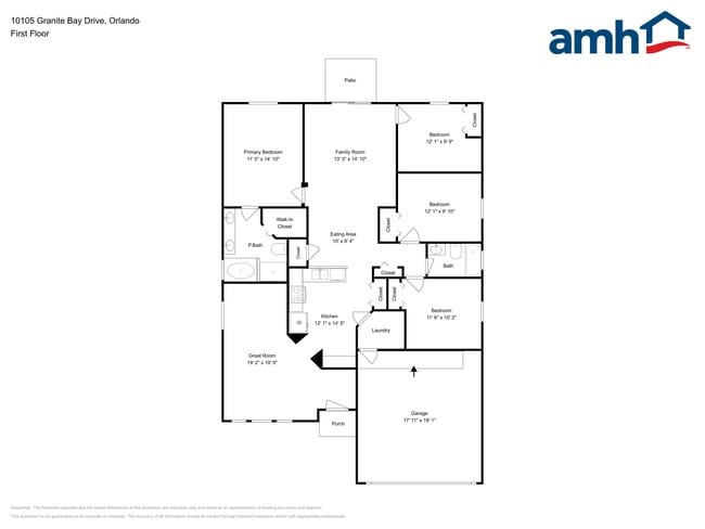 Foto del edificio - 10105 Granite Bay Dr