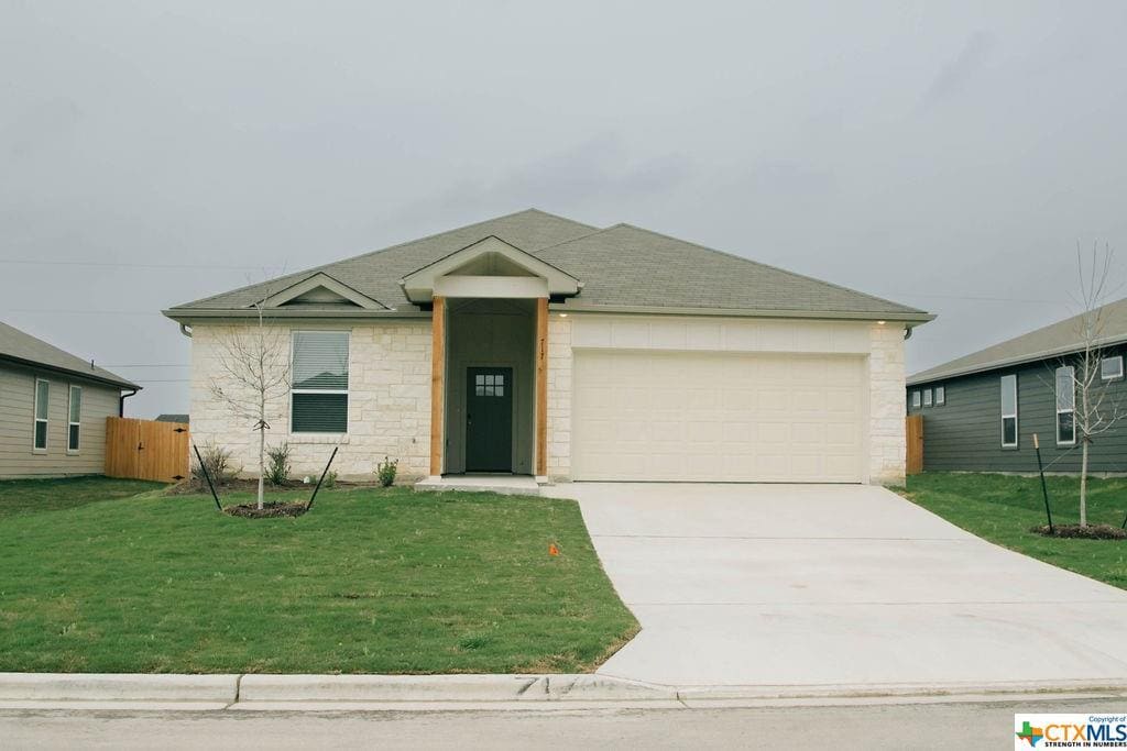 717 Freedom Cir, Nolanville, TX 76559 House Rental in Nolanville, TX