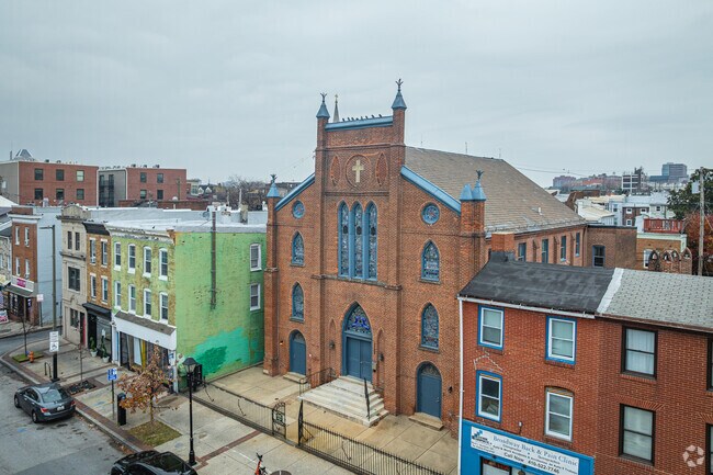 Foto del edificio - The Sebastian