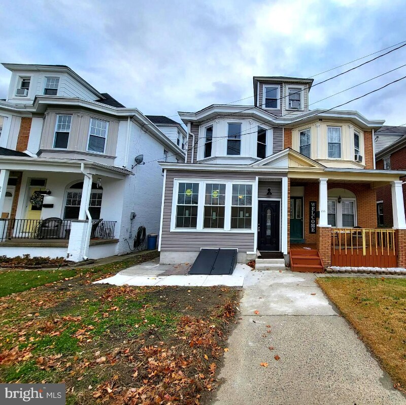 268 Haddon Ave, Collingswood, NJ 08108 House Rental in Collingswood