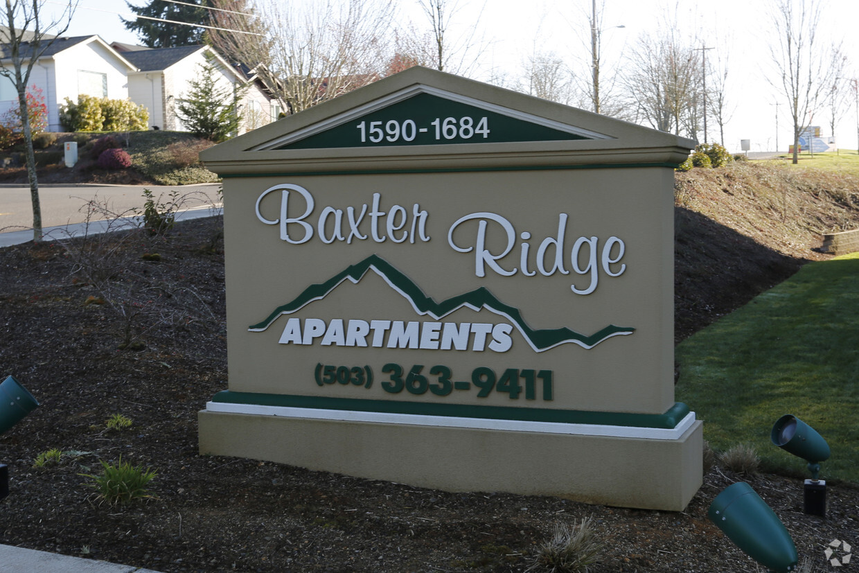 Foto principal - Baxter Ridge Apartments