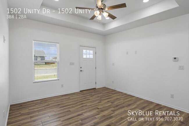 Foto del edificio - 1502 Unity Dr