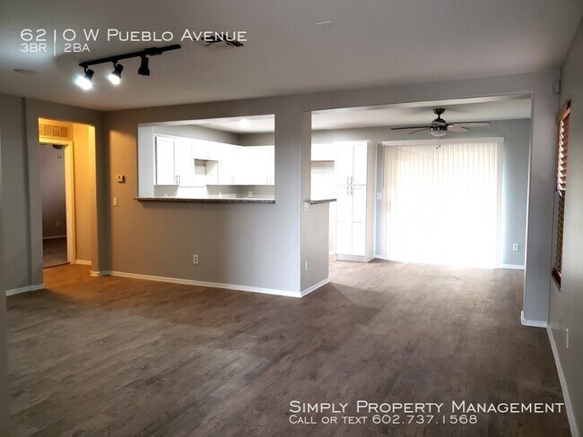 Building Photo - 3 Bedroom Fully Remolded off the 202!