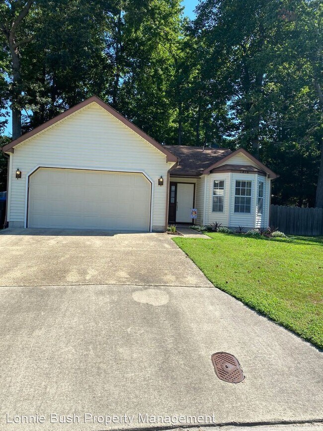 Building Photo - 3 br, 2 bath House - 1816 Castleton Ct