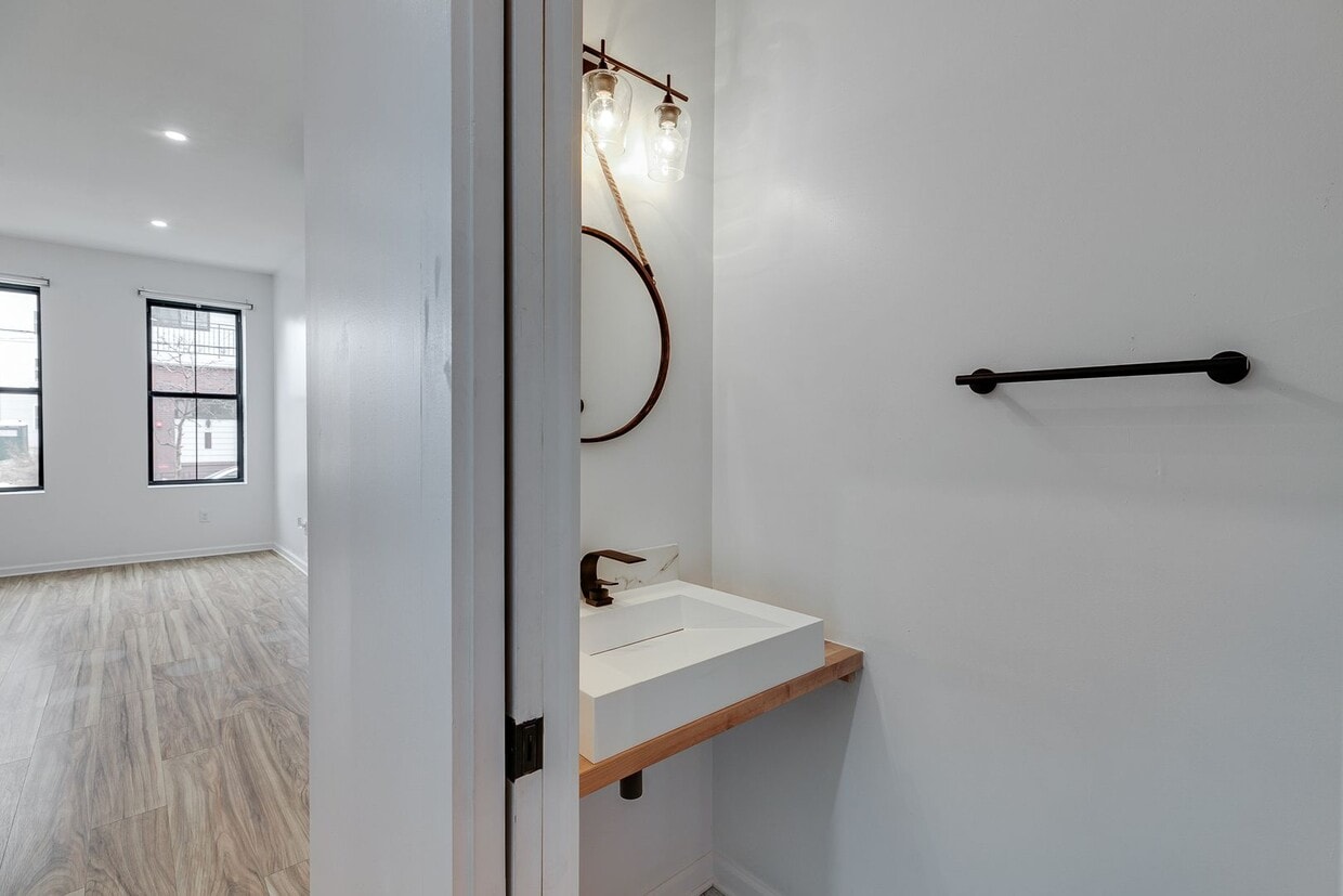 Brand New Modern Apartment Brewerytown - Brand New Modern Apartment Brewerytown