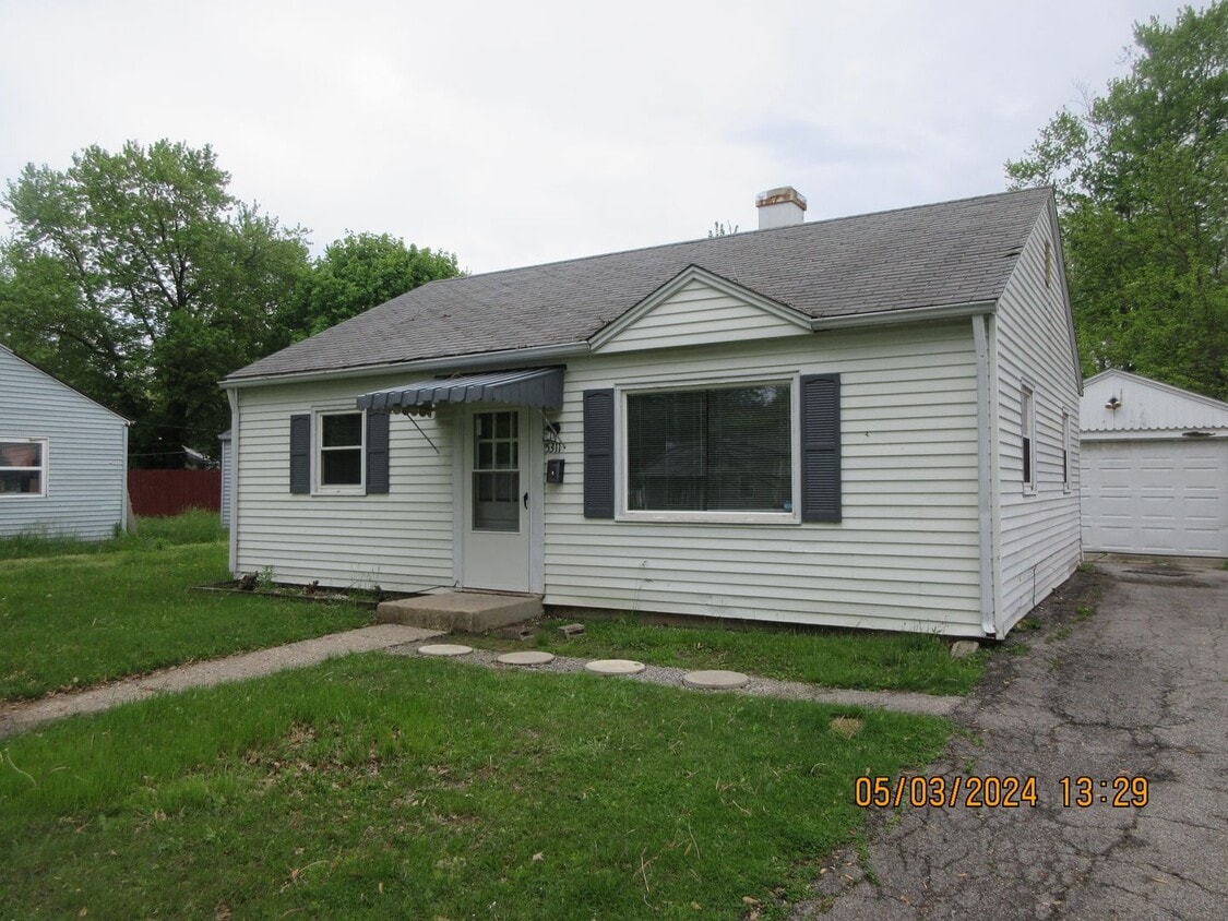 5311 Bowser Ave, Fort Wayne, IN 46806 House Rental in Fort Wayne, IN