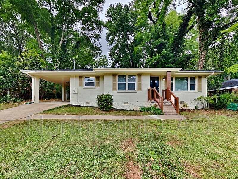 1965 Laurel Ln, Decatur, GA 30032 House for Rent in Decatur, GA