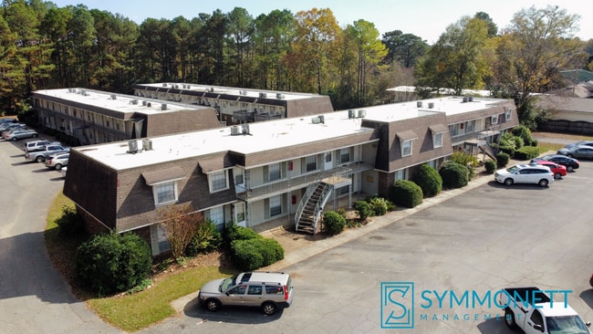 Building Photo - Call Leasing office for promotion details.