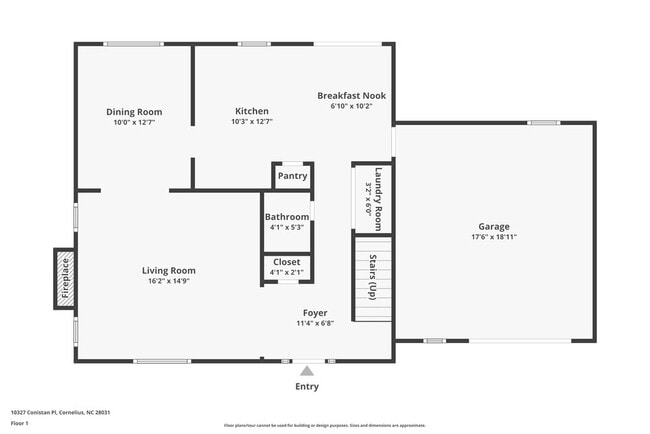Building Photo - 10327 Conistan Pl