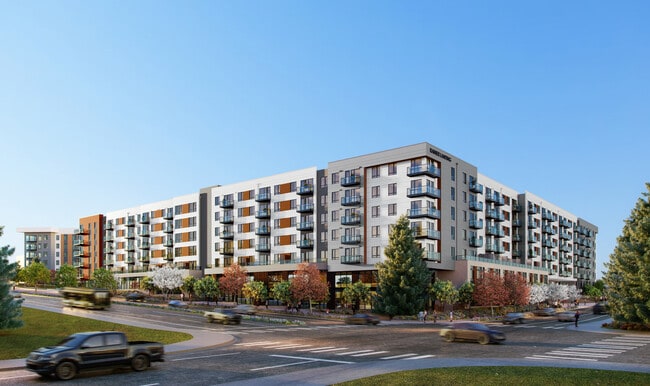 Building Photo - Rainier Landing
