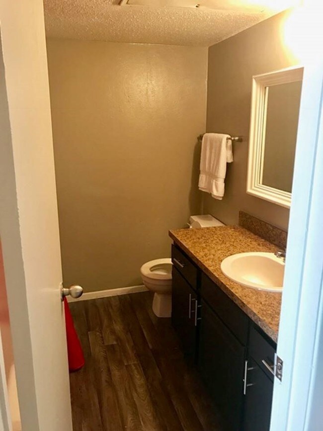 The Brighton Apartments Dallas, TX