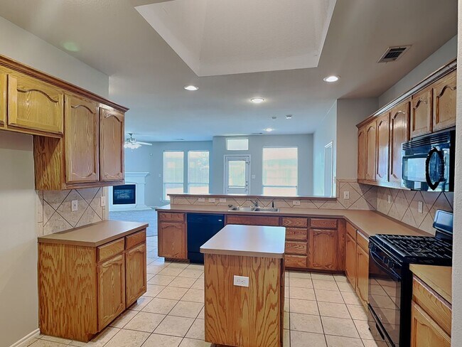Foto del edificio - READY NOW! Captivating home on a cul-de-sac in Summer Creek Ranch!