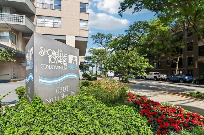 Foto del edificio - 6301 N Sheridan Rd