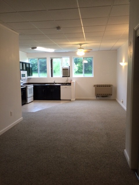 Open Living room/Kit - 36 Maple St