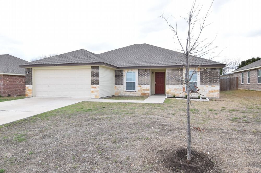 201 Dober St, Nolanville, TX 76559 House Rental in Nolanville, TX