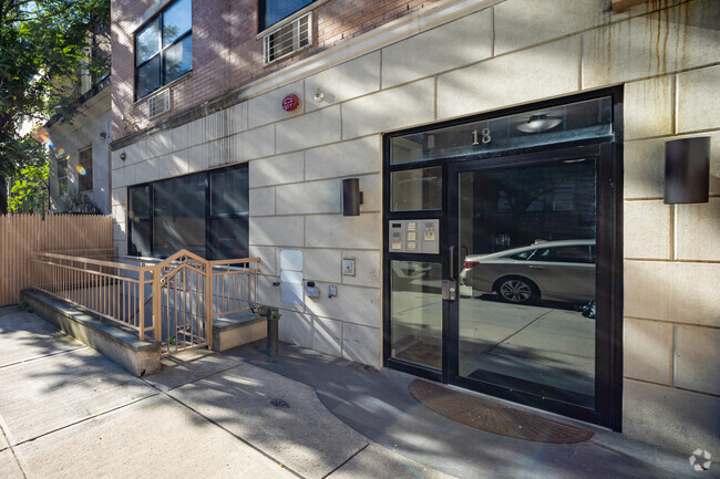 Entrance - Madera