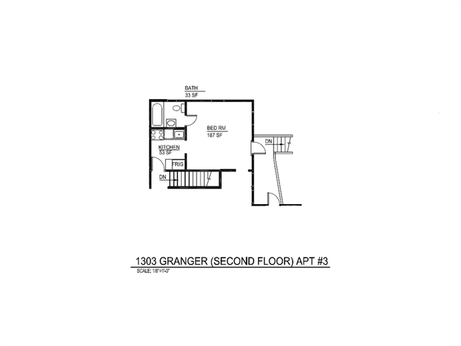 Foto del edificio - 1303 Granger Ave