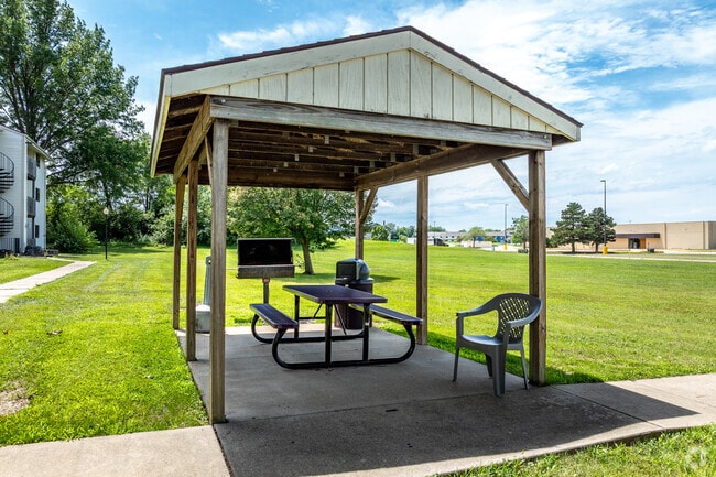 Pavilion - Westland Village