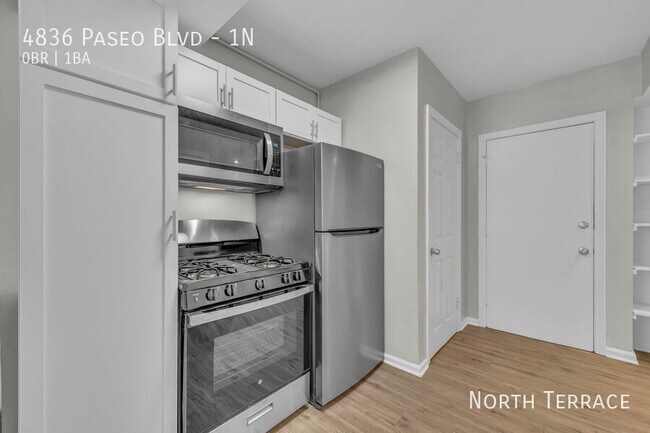 Foto del edificio - Chic & Cozy Studio at University Meadows –...
