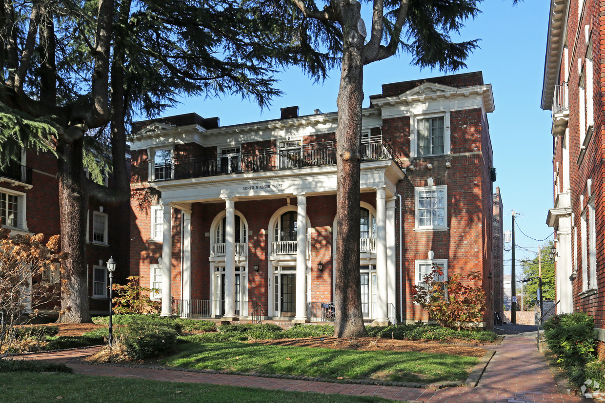 Primary Photo - North Windsor Court