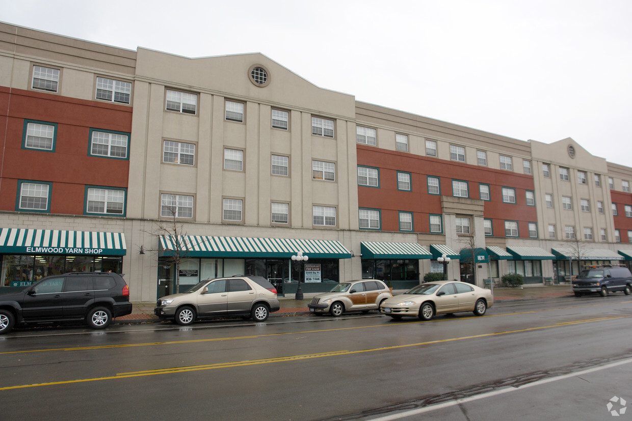 Primary Photo - Hertel Park Senior Residences