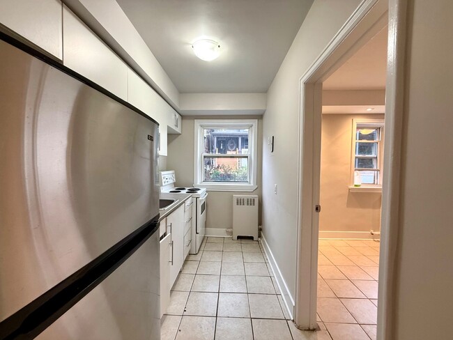 Photo du bâtiment - 3 Webber Ave