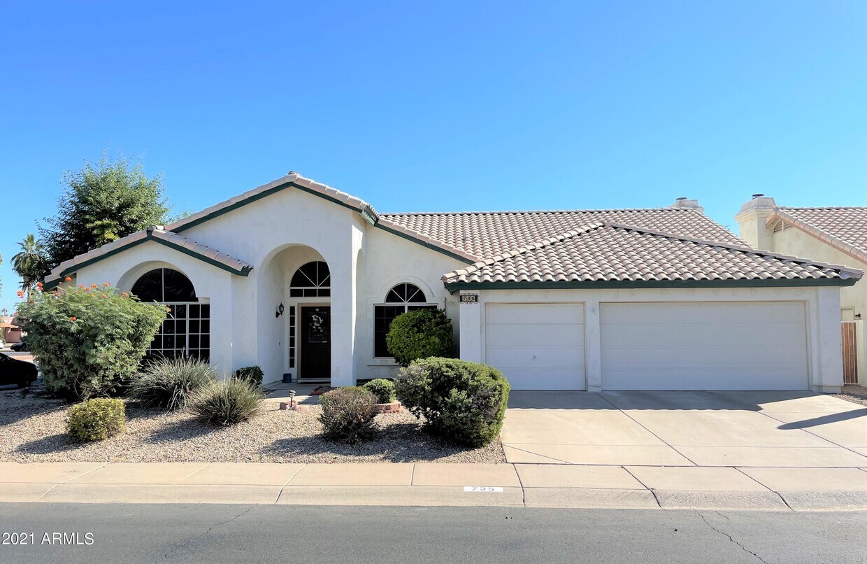 735 N Longmore St, Chandler, AZ 85224 House Rental in Chandler, AZ