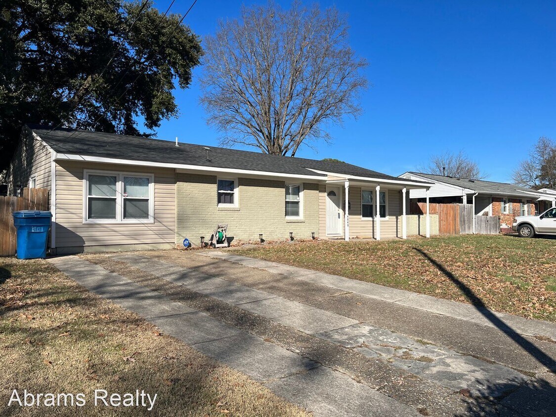 4848 Honeygrove Rd, Virginia Beach, VA 23455 House Rental in Virginia