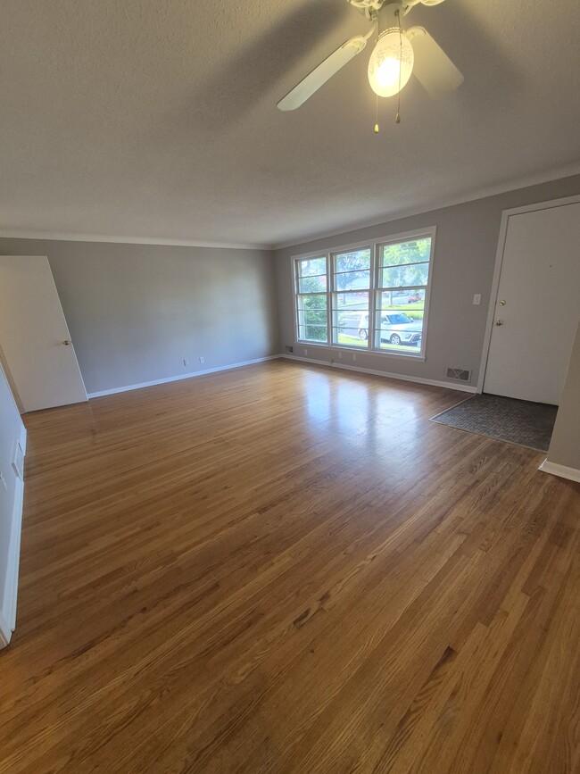 North Facing Windows in Living Room - 2219 W 61st St