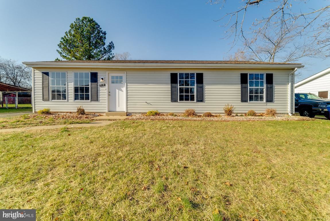 Primary Photo - 3 br, 2 bath House - 713 N Belfort St