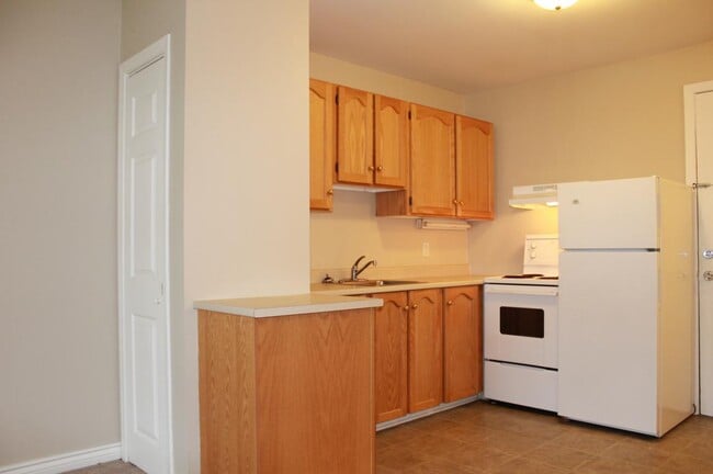 Photo du bâtiment - St. George's Court