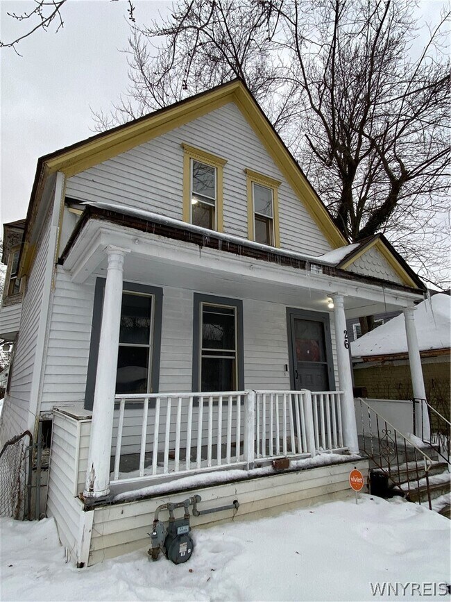 Foto del edificio - 26 Portage St