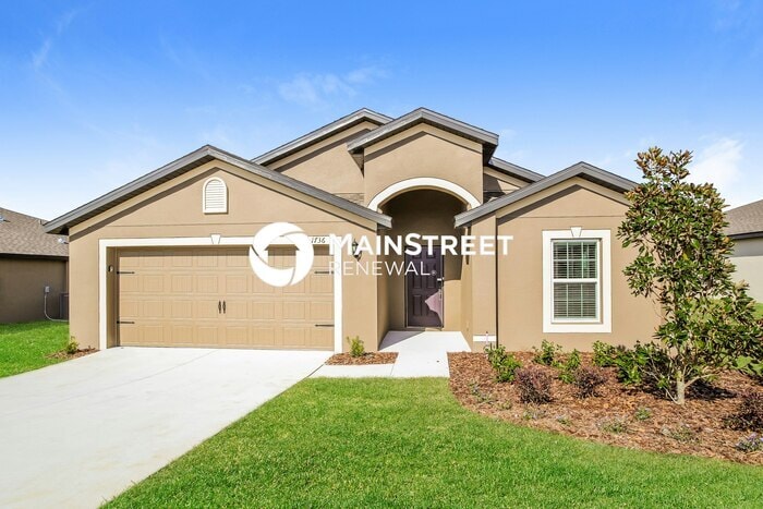 Foto principal - 4 Bedroom Pet-Friendly Home in Dundee, FL ...