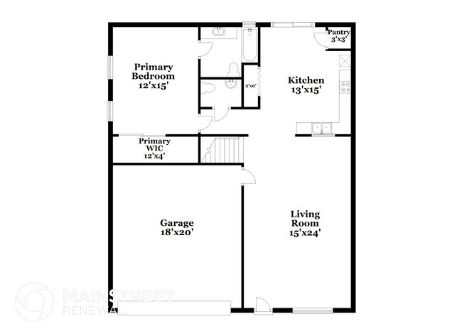 Foto del edificio - 8903 Scarlett Pl