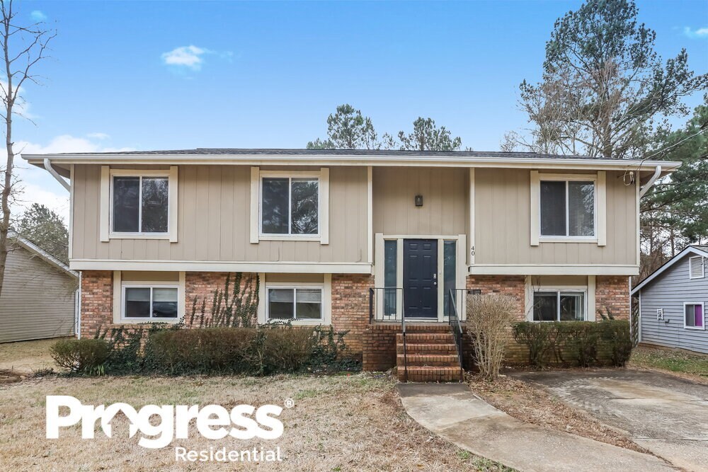 40 Old Post Rd, Jonesboro, GA 30238 House Rental in Jonesboro, GA