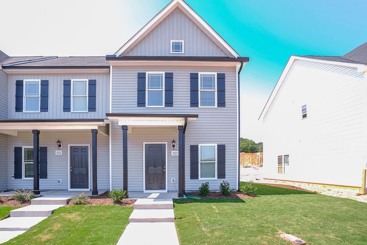 47 S Prospect Dr, Clayton, NC 27520 Townhome Rentals in Clayton NC