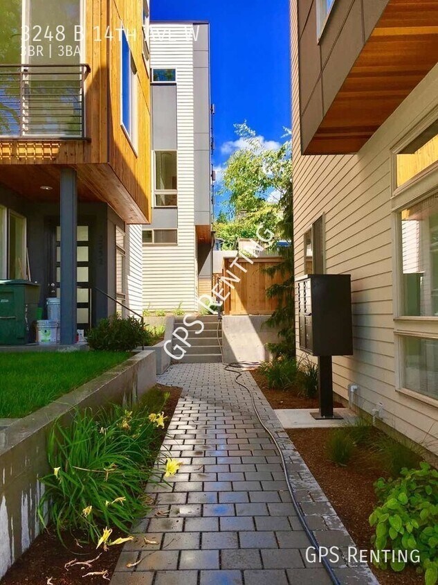 Beautiful 3bed 2.5 bath Home in Queen Anne... House for Rent in