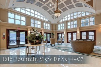 Building Photo - 1616 Fountain View Dr
