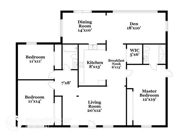 Foto del edificio - 3040 Brompton Dr