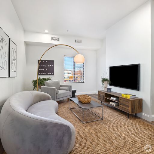 Downtown Bentonville Apartments for Rent with Hardwood Floors