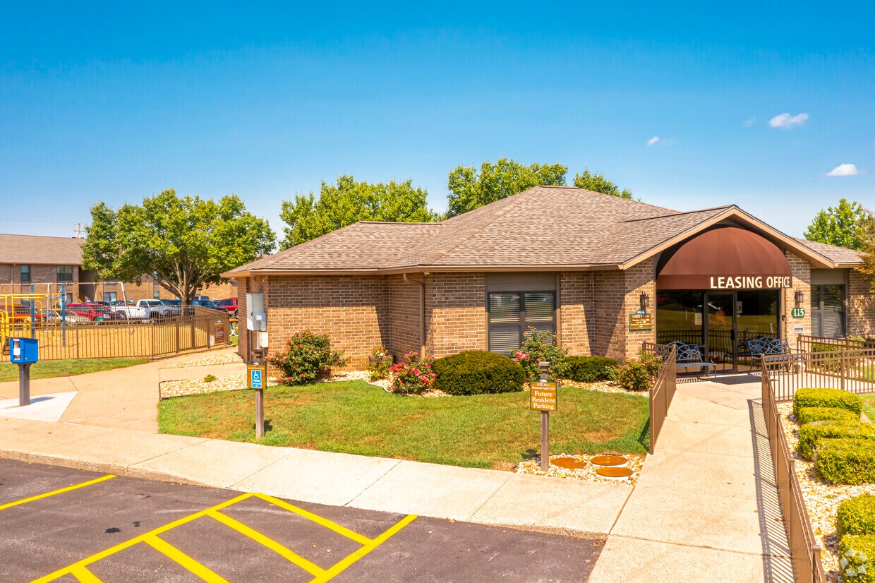 White River Mountain Apartments Alquileres en Hollister, MO