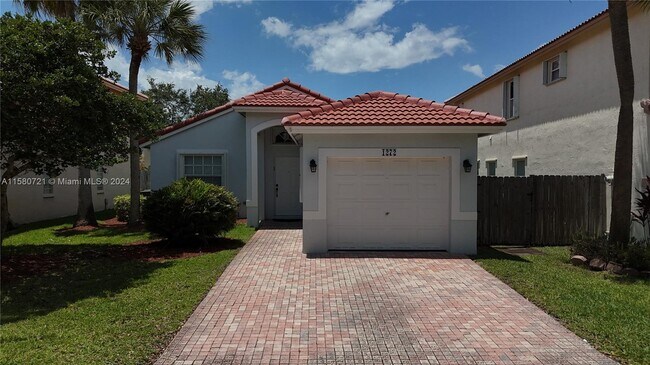 Building Photo - 1272 NW 170th Terrace