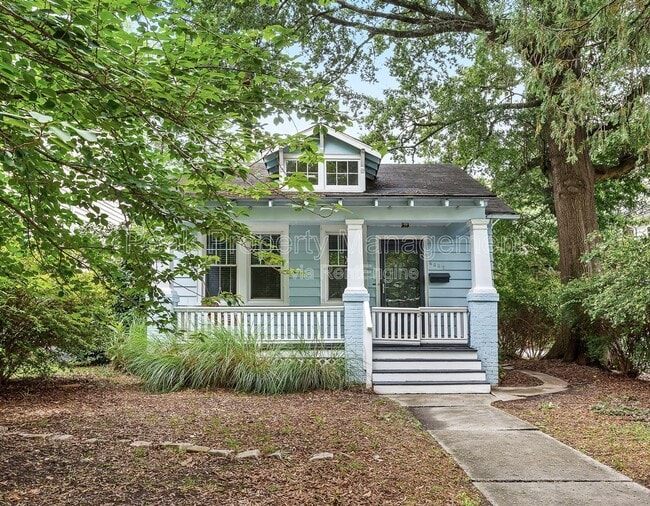 Building Photo - 4007 Chevy Chase St