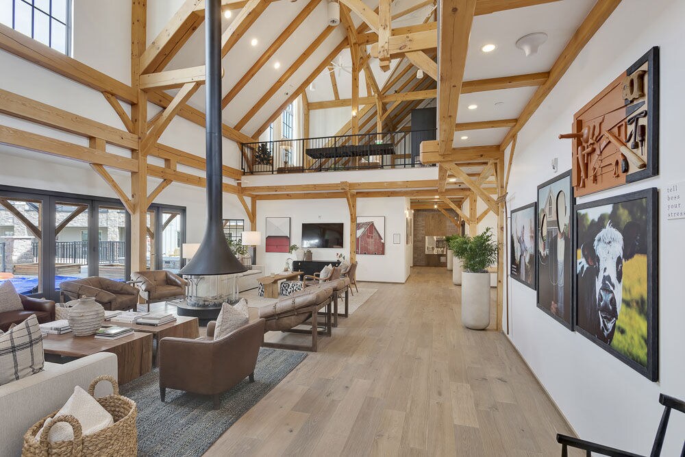 NOVEL White Fence Farm by Crescent Communi... 6273 W Jewell Ave